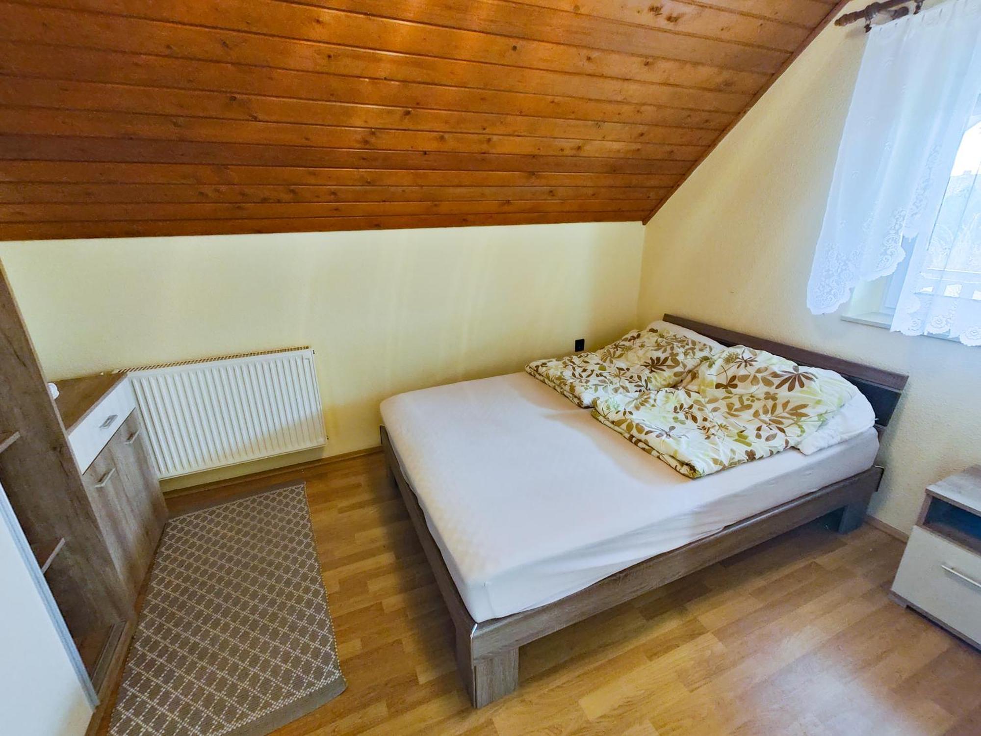 Attila Apartman Харканы Экстерьер фото