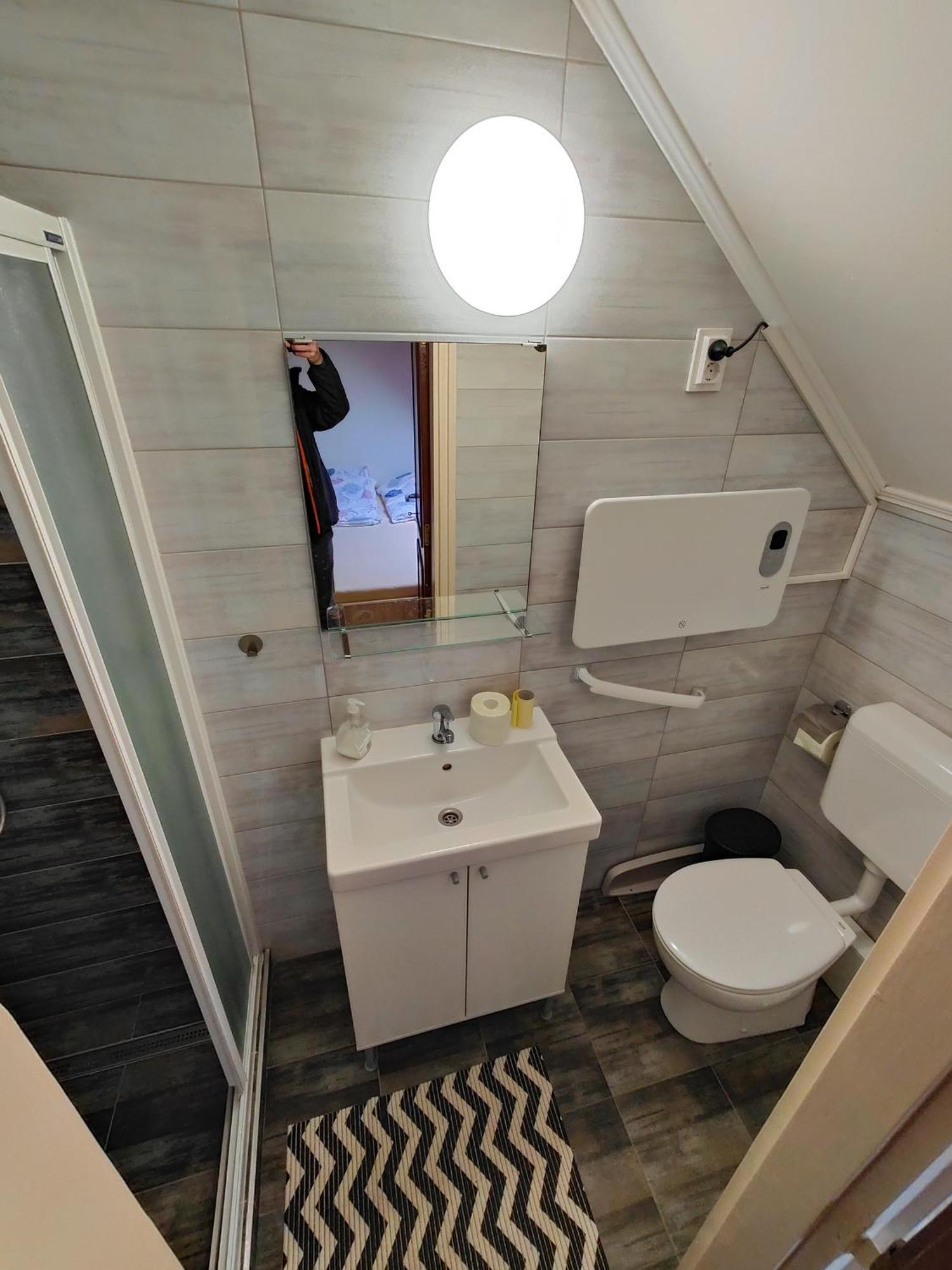 Attila Apartman Харканы Экстерьер фото