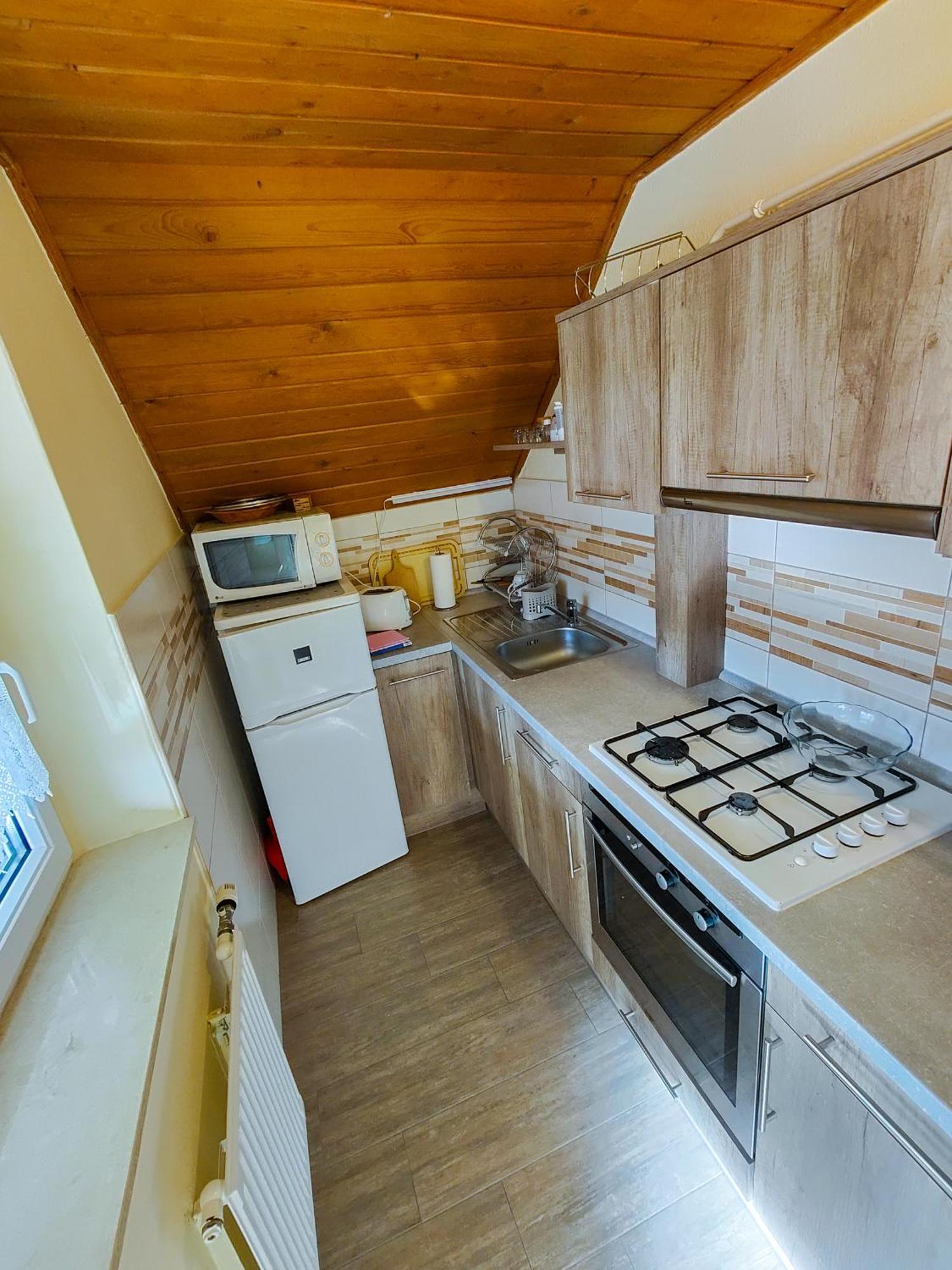 Attila Apartman Харканы Экстерьер фото