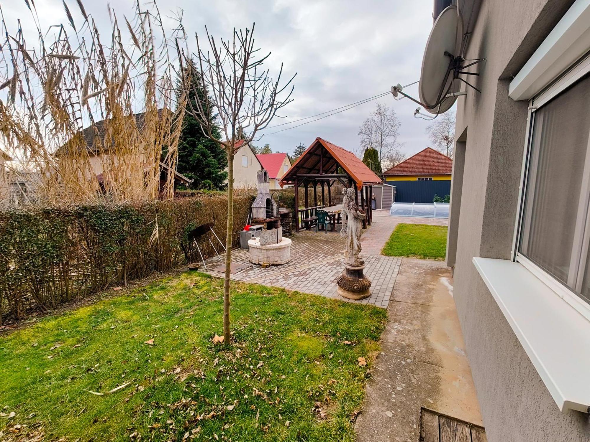 Attila Apartman Харканы Экстерьер фото